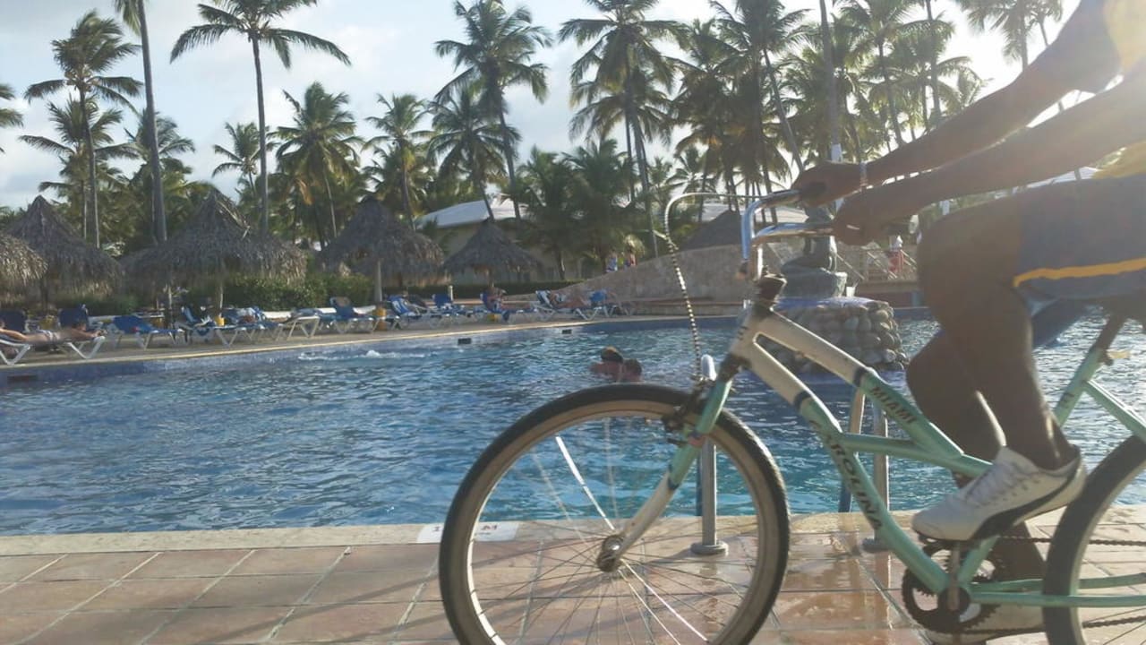 Pool Grand Sirenis Punta Cana Resort & Aquagames