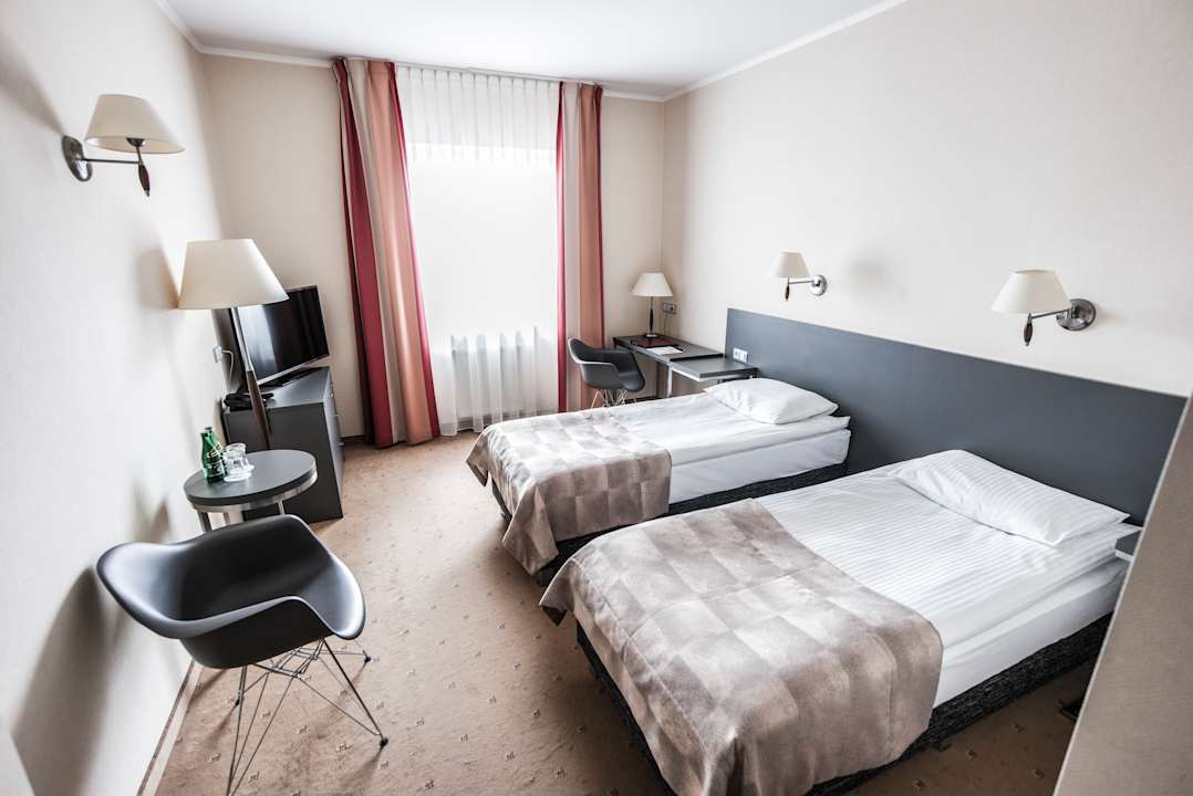 Zimmer Hotel Europa Business & SPA Starachowice