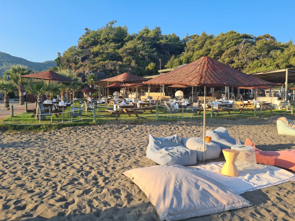 Strand TUI BLUE Sarigerme Park