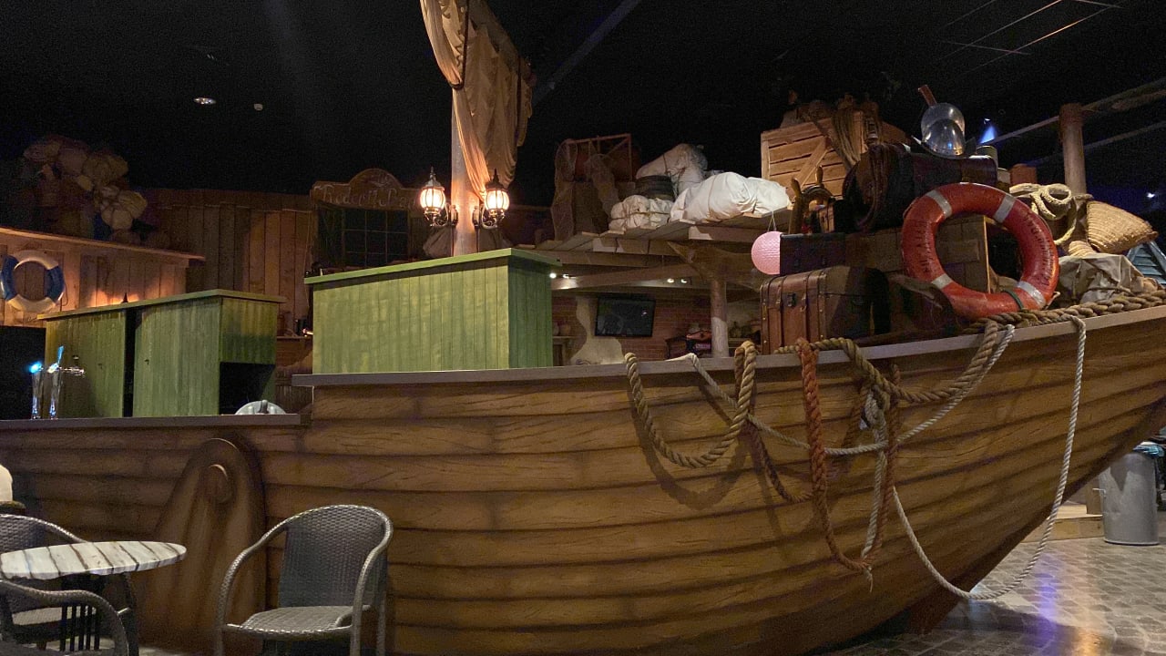 Gastro EuroParcs Zuiderzee