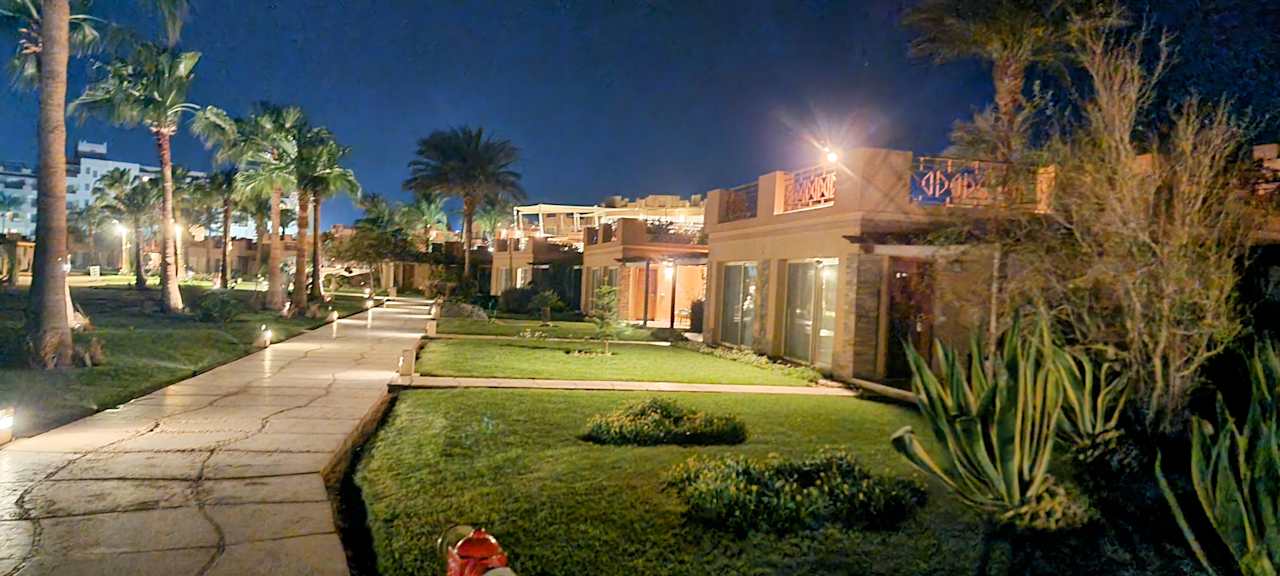 Außenansicht Shams Prestige Abu Soma-Adults Only