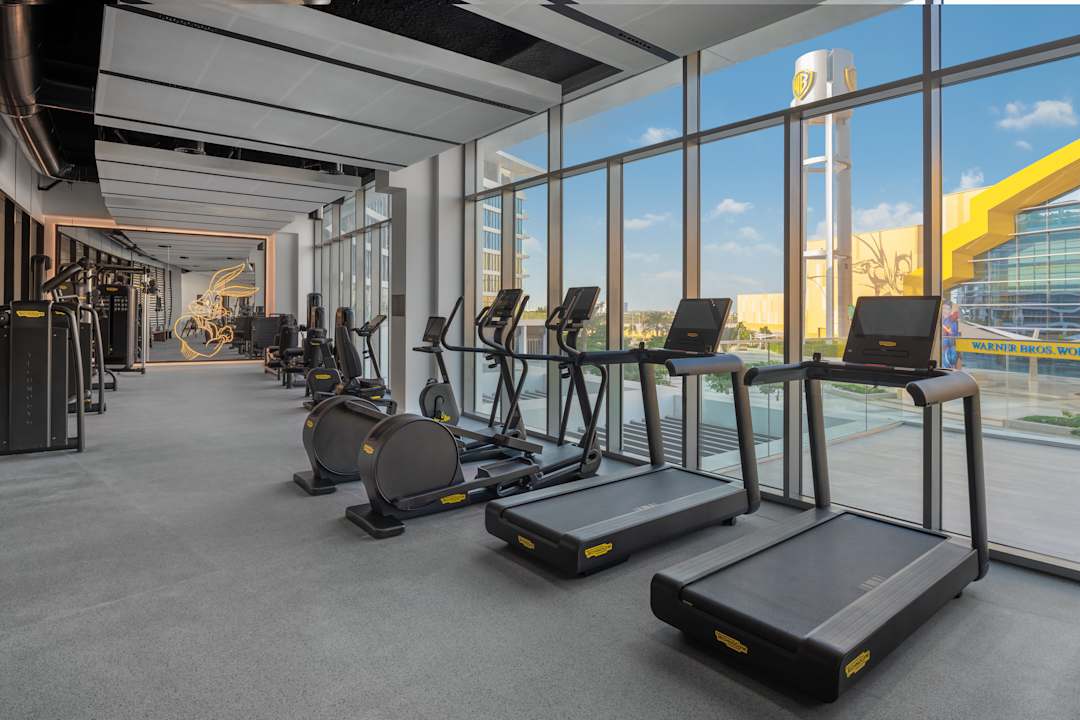 Sport & Freizeit The WB Abu Dhabi, Curio Collection By Hilton