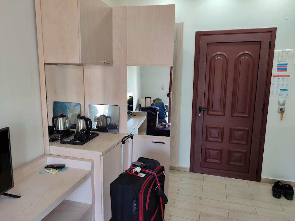 Zimmer Hotel Mediterranean