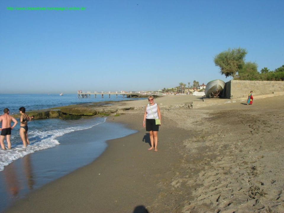 Am Strand Hotel Royal Garden Beach