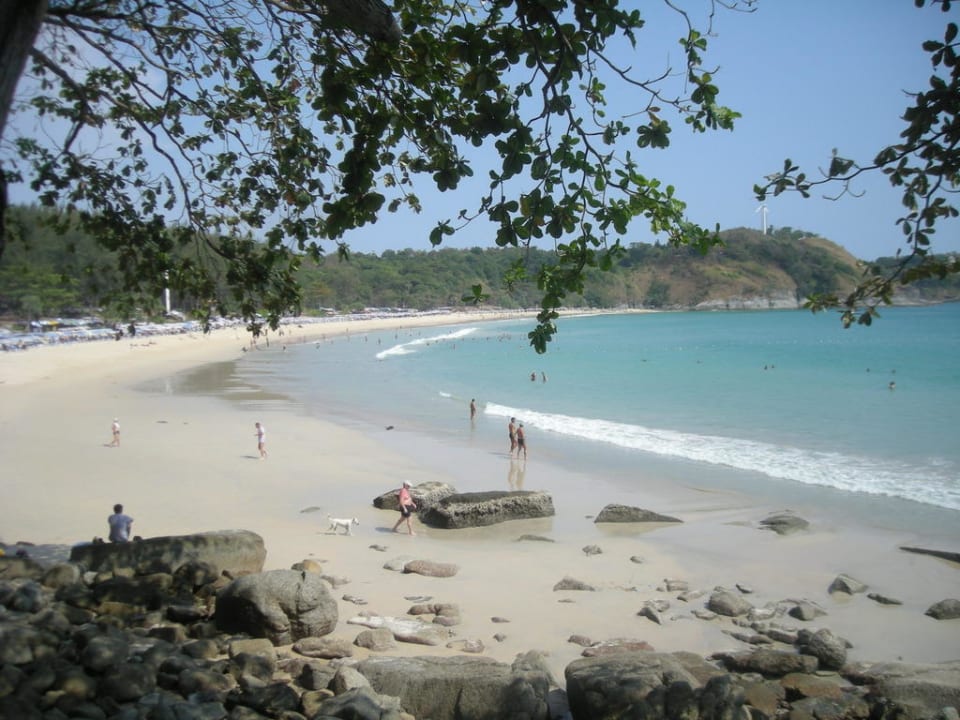 Strand The Nai Harn Phuket