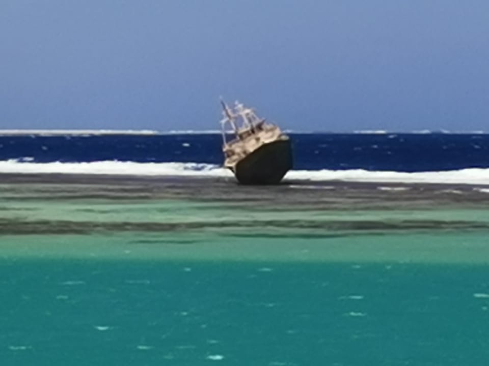 Strand Three Corners Sea Beach Resort