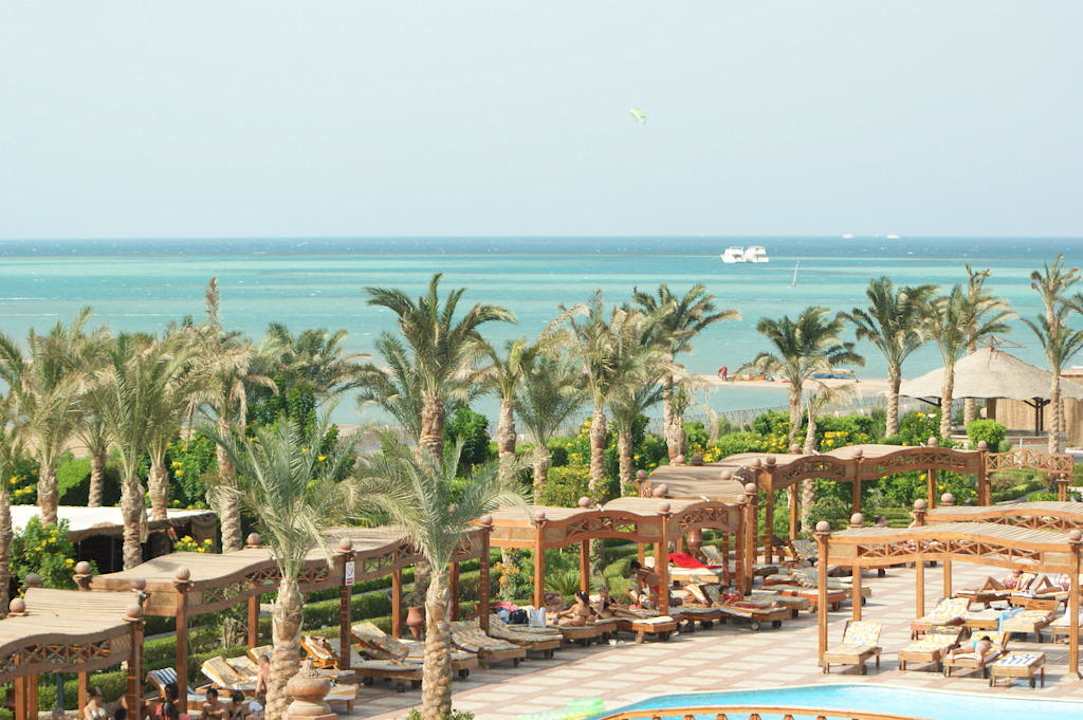 Из номера Riviera Aqua Park Resort