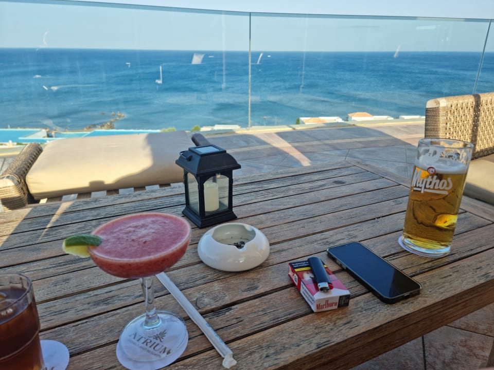 Ausblick Atrium Prestige Thalasso Spa Resort & Villas