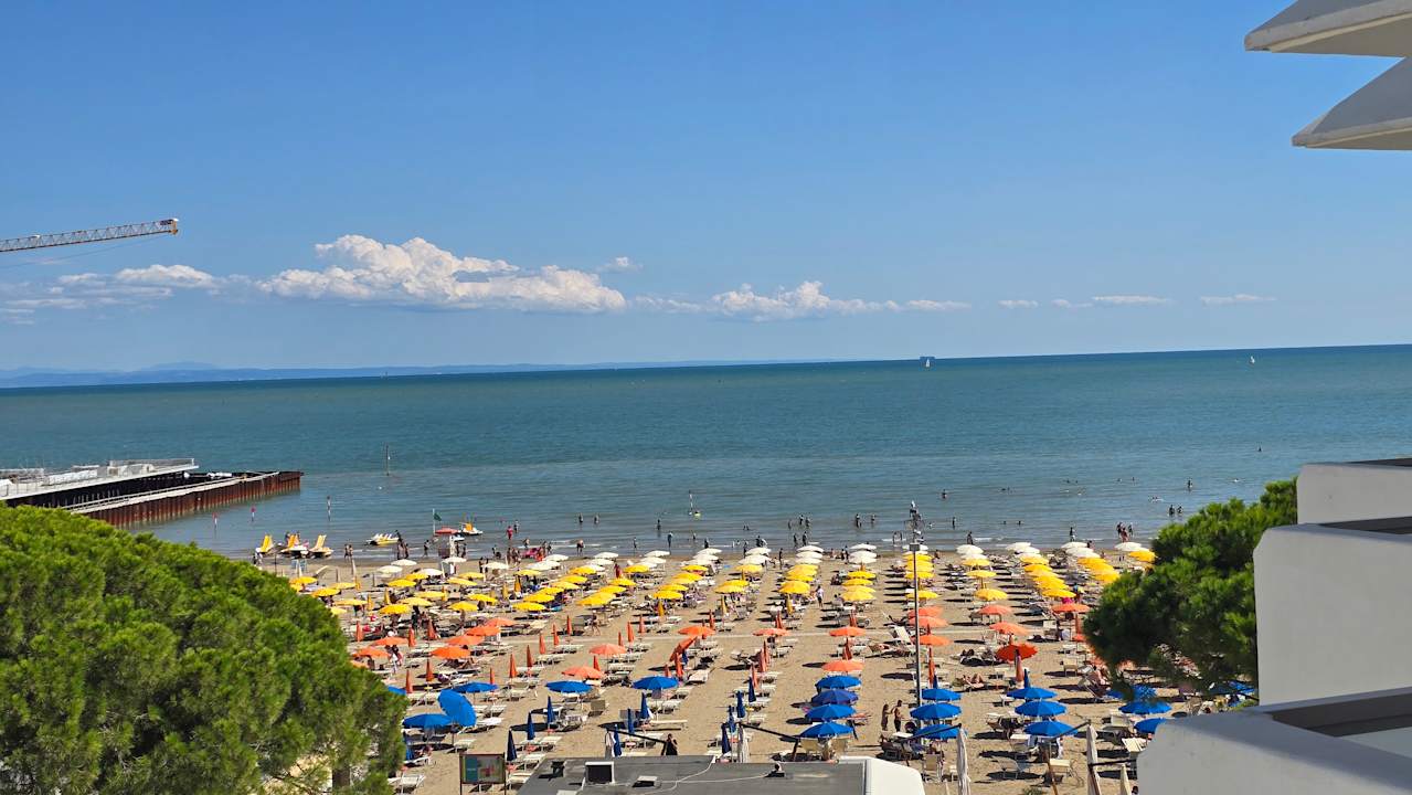 Ausblick Hotel Bellavista