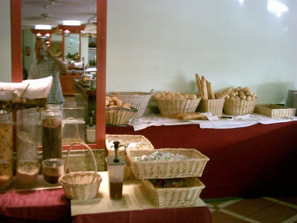 Buffet3 HL Sahara Playa