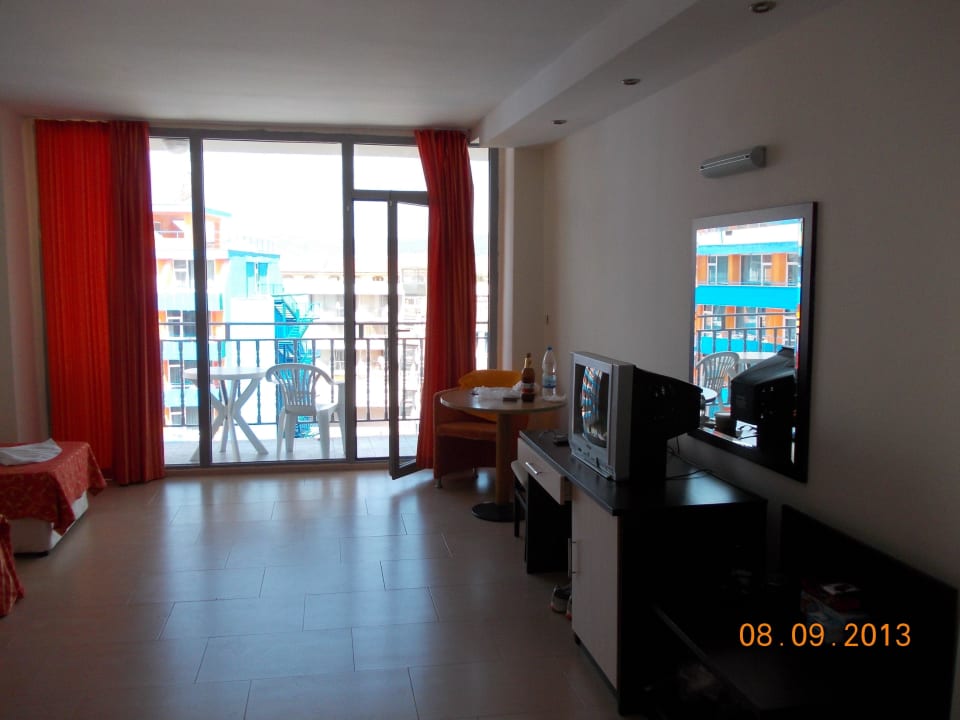 W pokoju nie brak niczego Hotel Tia Maria