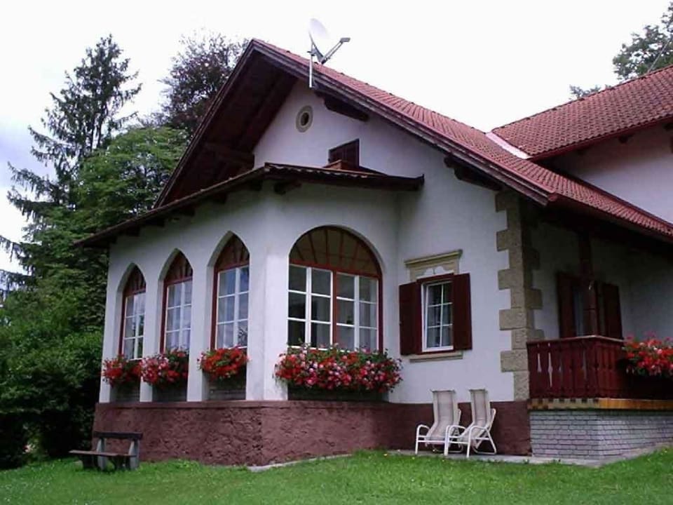 Sonnenheim Unterburg am Klopeiner See Pension Sonnenheim am Klopeiner See