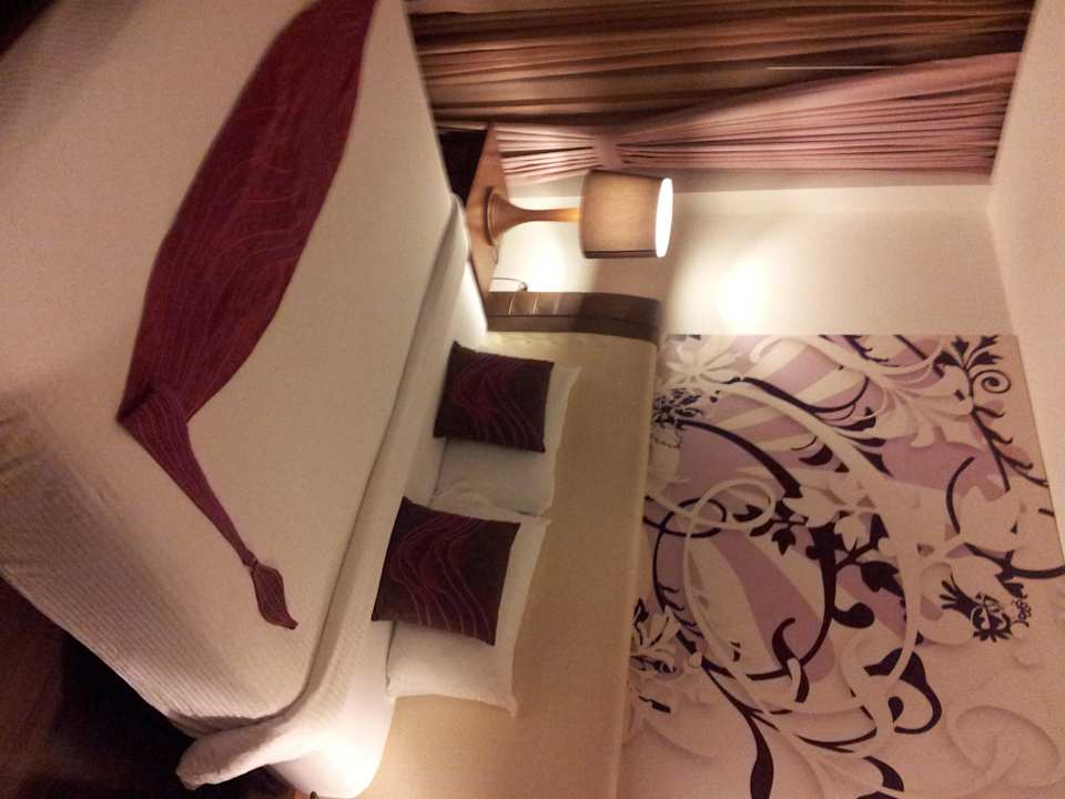 Alle Zimmer sind individuell gestaltet Hotel Navalai River Resort