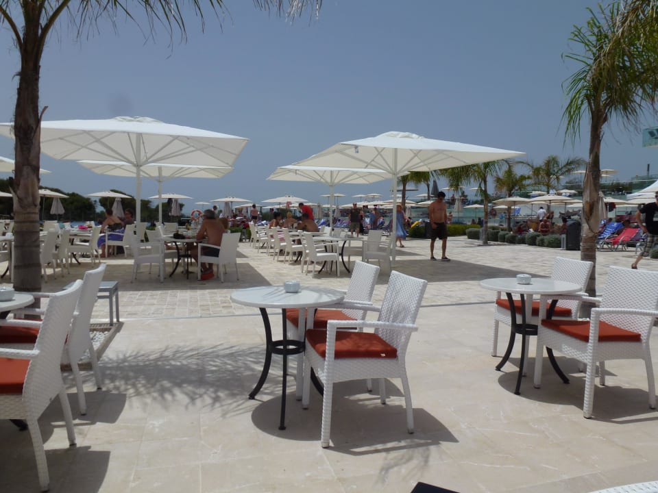 Poolbar Hipotels Gran Conil Hotel