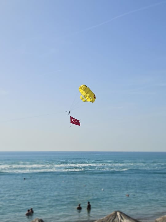 Strand Sherwood Dreams Resort