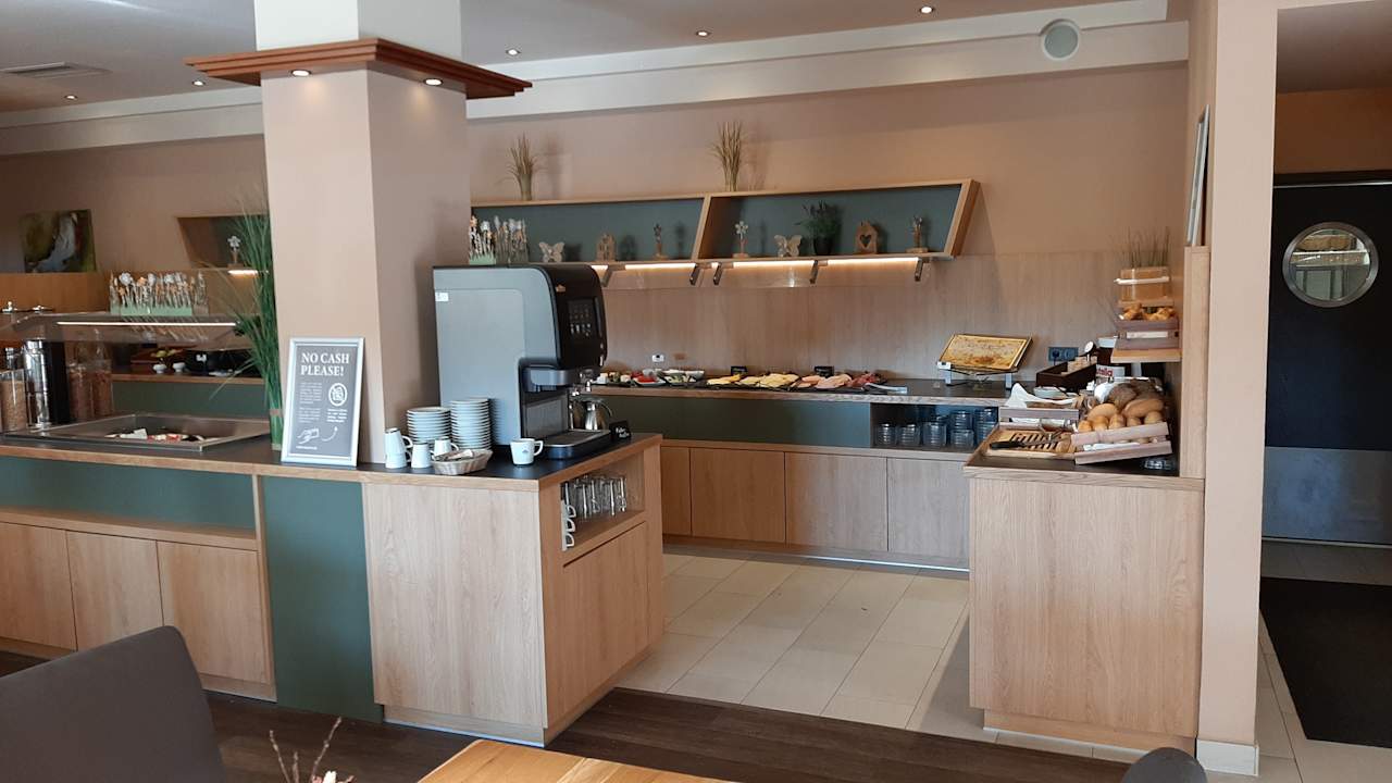 Gastro Parkhotel Berghölzchen