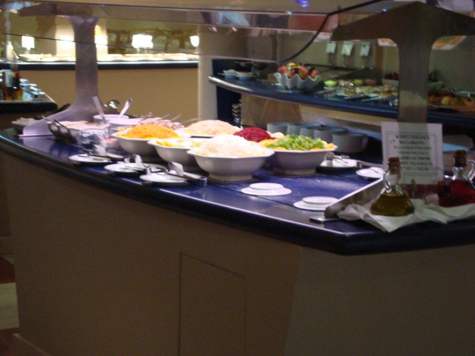 Abendessen Myseahouse Flamingo - Adults only