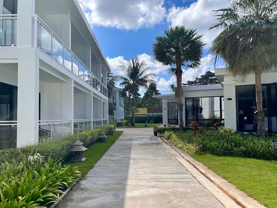 Außenansicht Royal Yao Yai Island Beach Resort