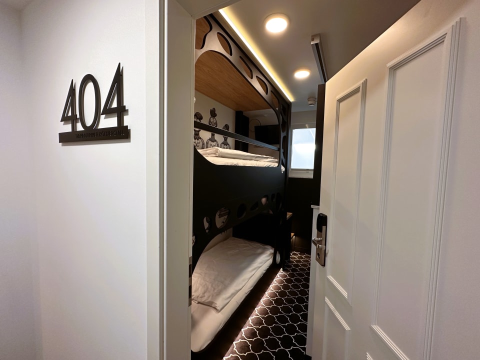 Zimmer Rhein-Hotel St.Martin