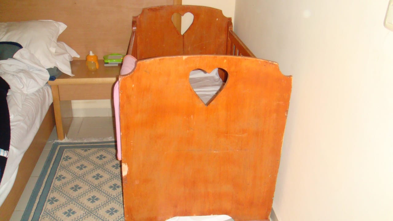 Detská postielka Nour Palace Resort & Thalasso