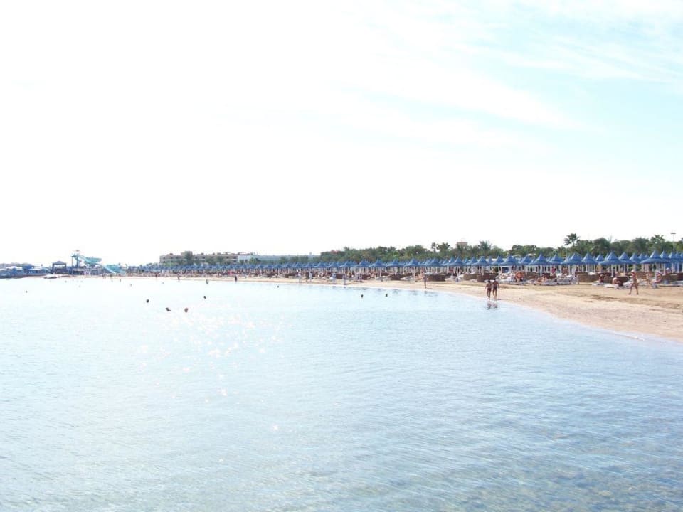 Strand The Grand Hotel Hurghada