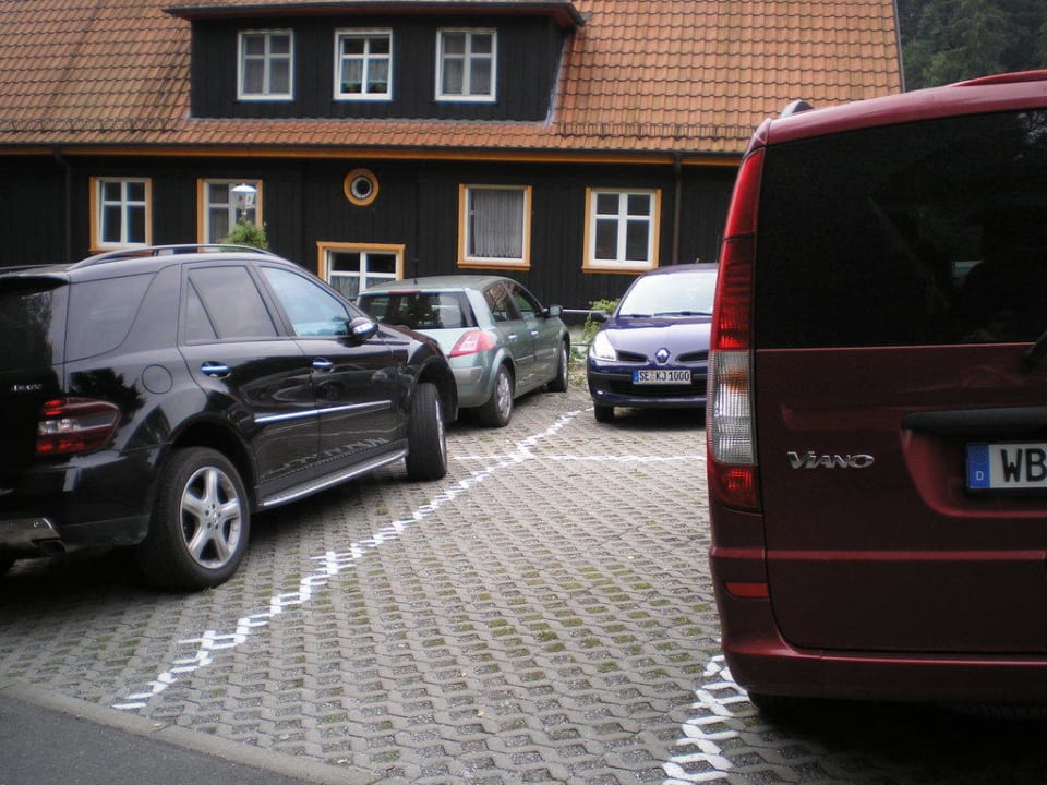 Pakrplatz Zum Harzer Jodlermeister
