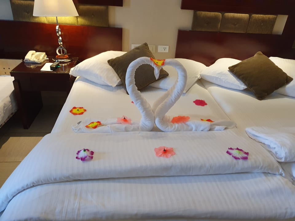 Zimmer Rixos Sharm El Sheikh Adults Only 18 +