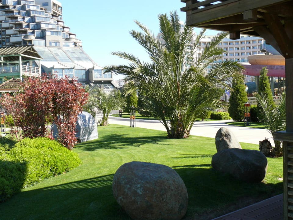 Garten Limak Lara Deluxe Hotel & Resort