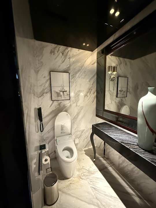 Zimmer Regent Shanghai Pudong