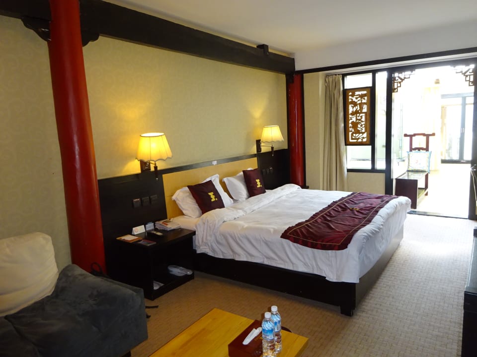 Zimmer Wangfu Hotel