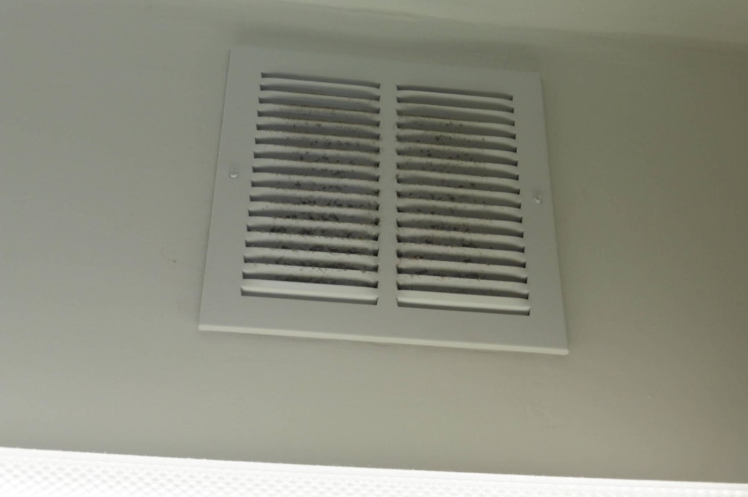 Lueftungsanlage. New York's Hotel Pennsylvania