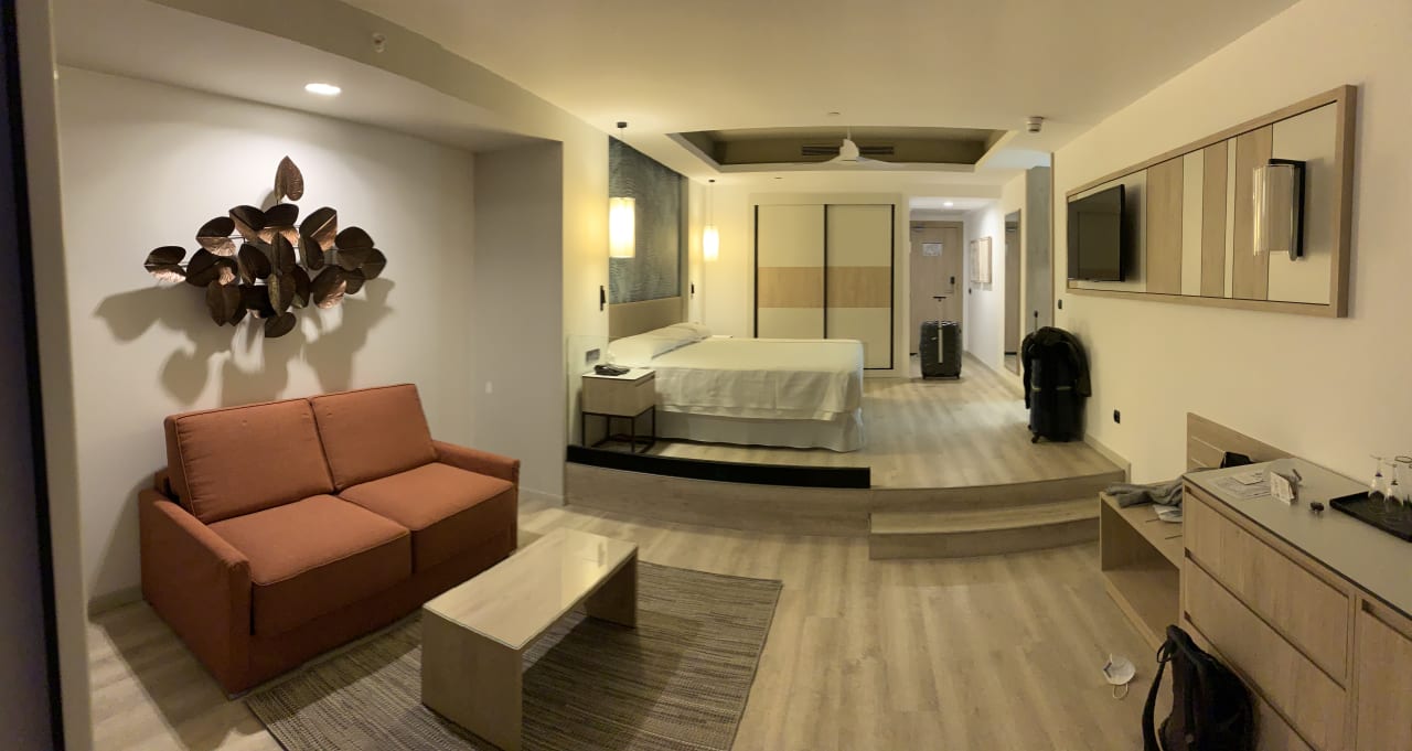 Zimmer Hotel Riu Palace Jandia