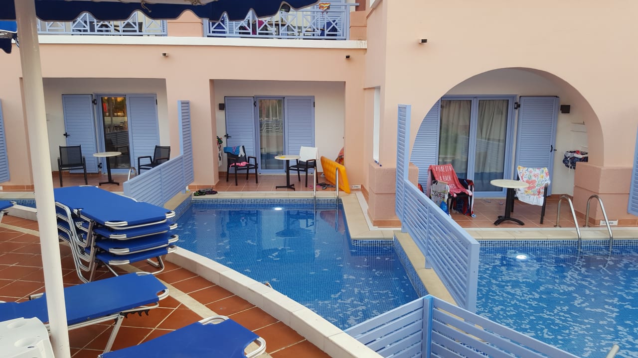 Zimmer Mitsis Rodos Village