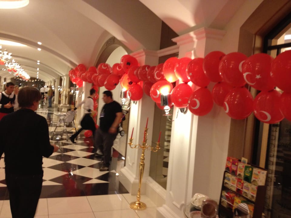 Antalya Day Hotel Delphin Imperial