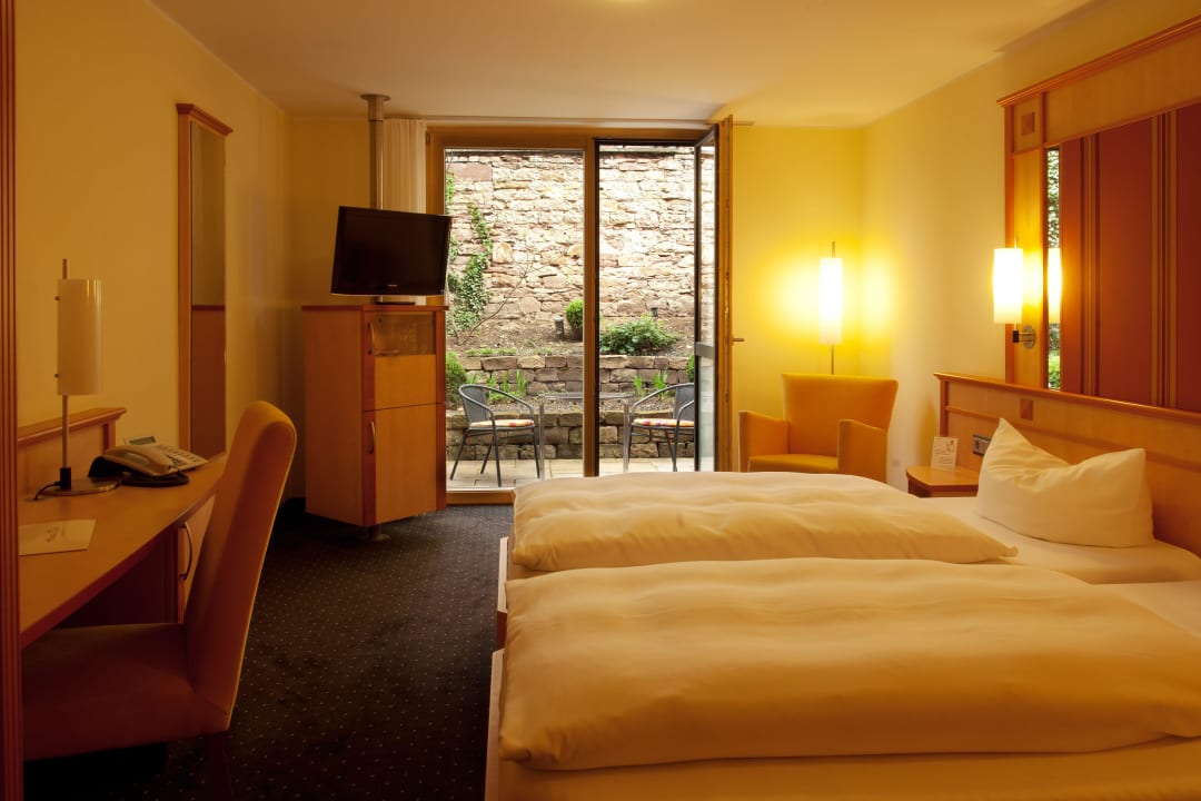 Komfort Doppelzimmer Hotel Rio
