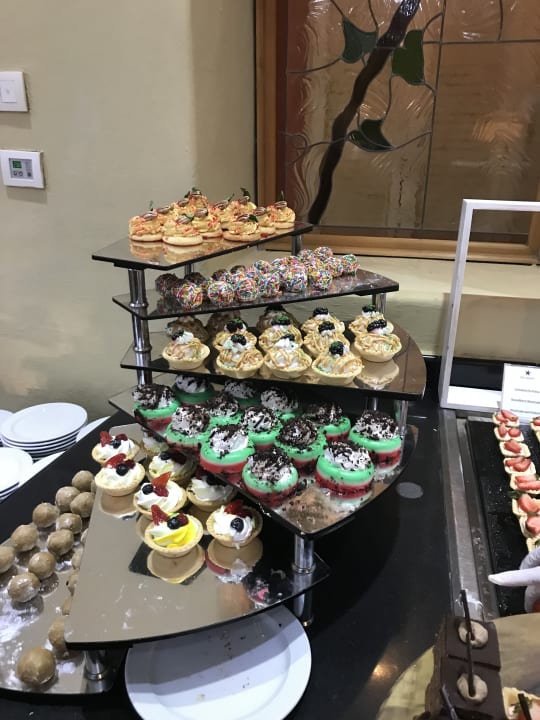 Gastro Iberostar Selection Paraiso Maya Suites