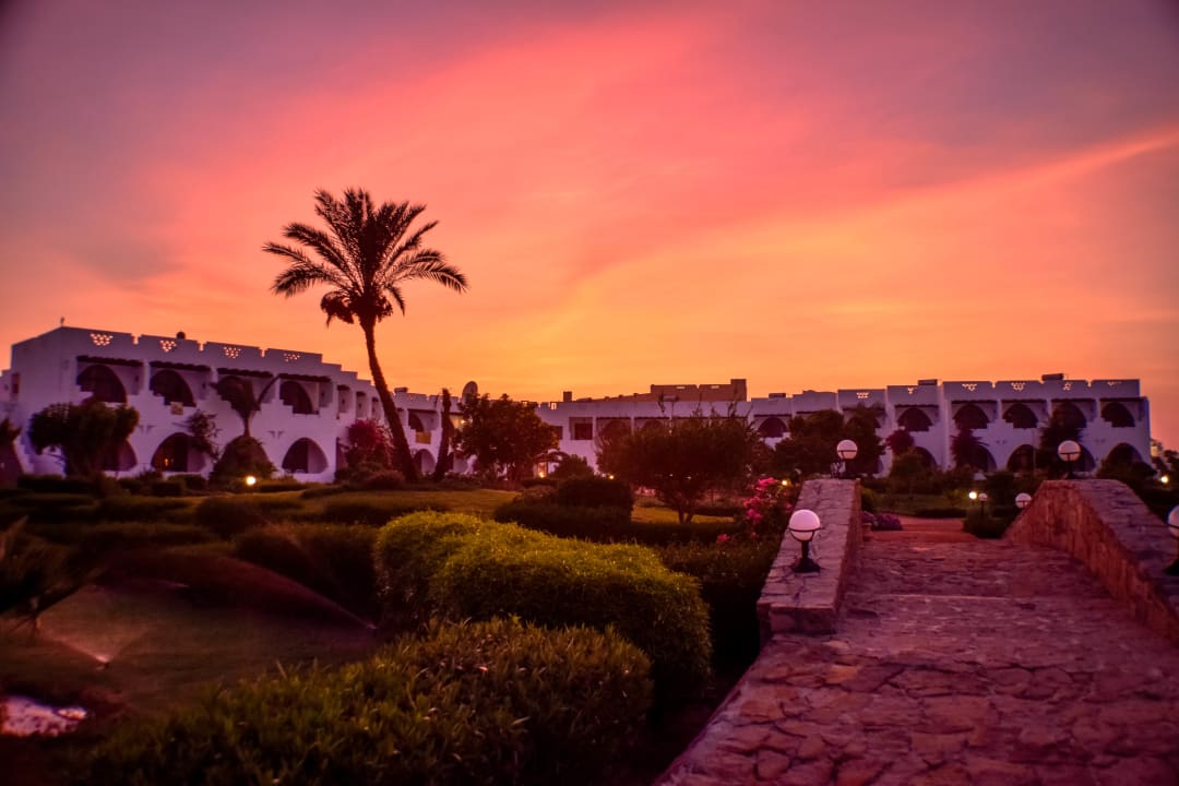 Außenansicht Three Corners Equinox Beach Resort