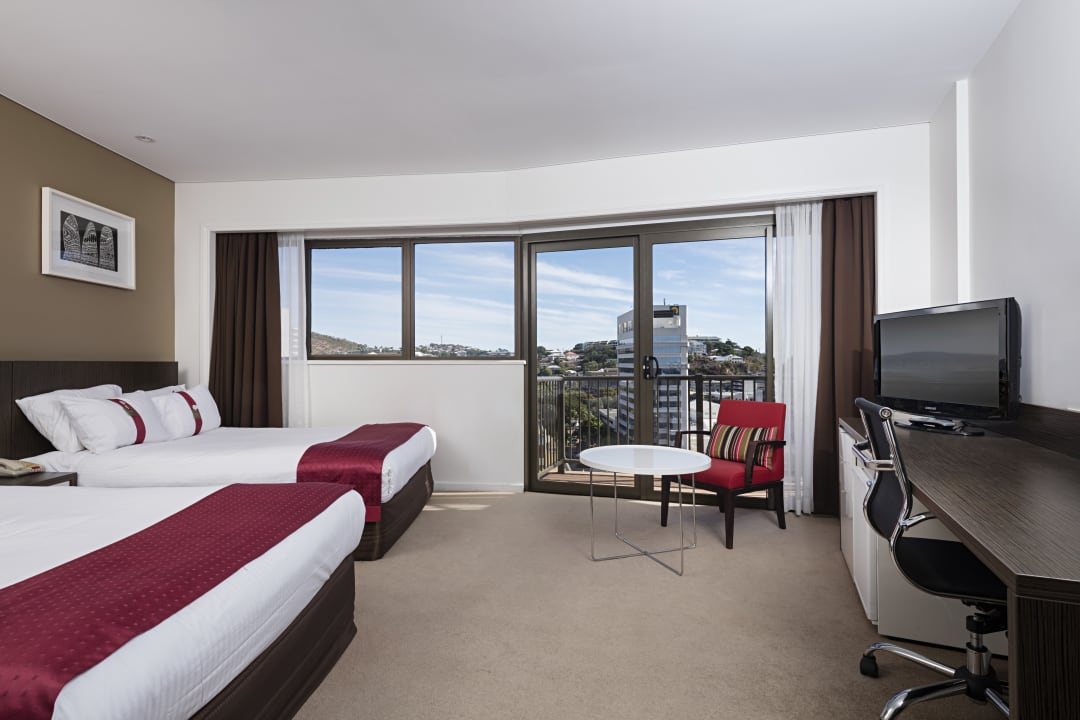 Zimmer Hotel Grand Chancellor Townsville