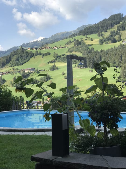 Ausblick Hotel Dorfer