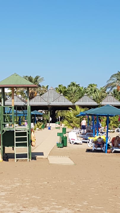 Strand Paloma Oceana