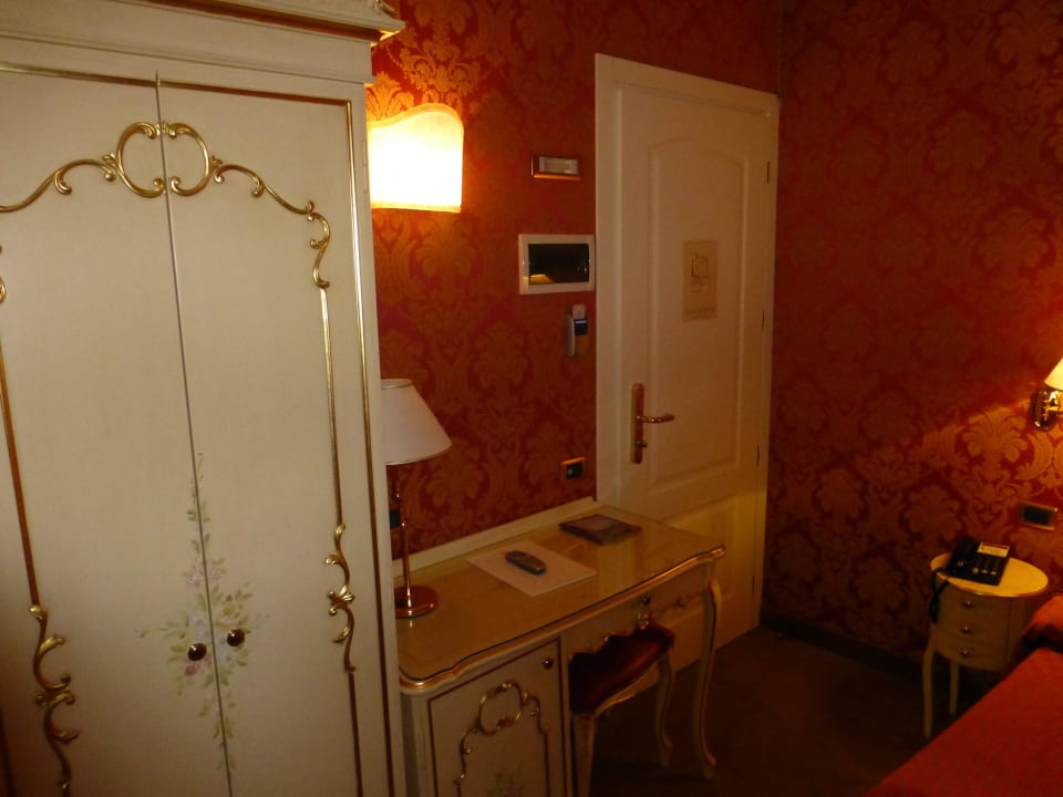 Zimmer 310  Hotel Torino