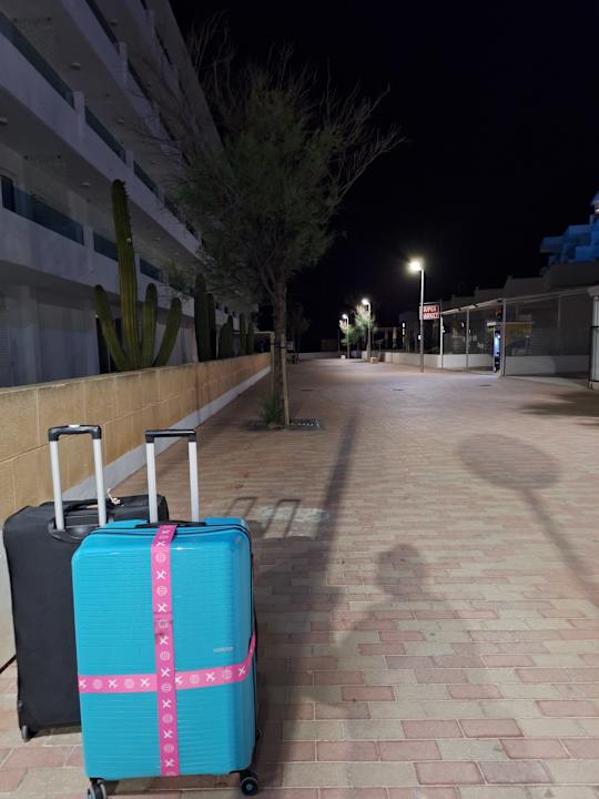 Außenansicht The Sea Hotel by Grupotel - Adults only