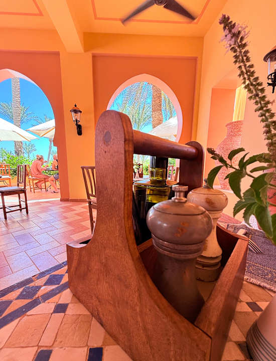 Gastro Steigenberger Coraya Beach - Adults only