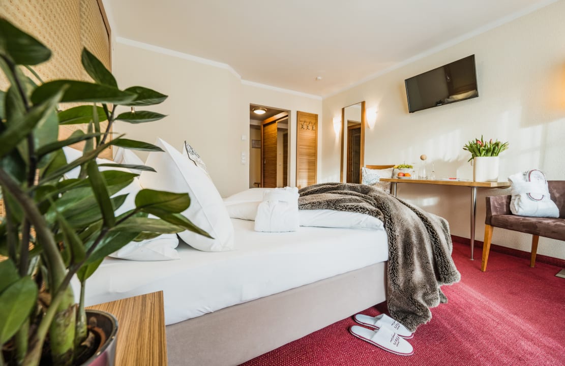 Zimmer Scheffer's Hotel