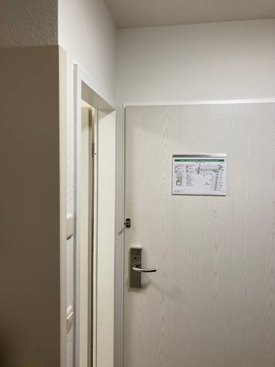 Zimmer Best Western Hotel Nürnberg City West