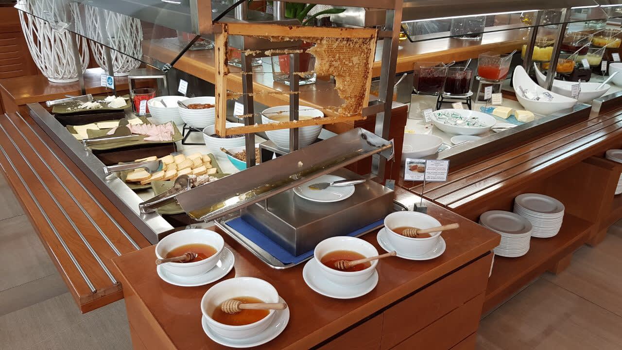 Restaurant Anthemus Sea Beach Hotel & Spa