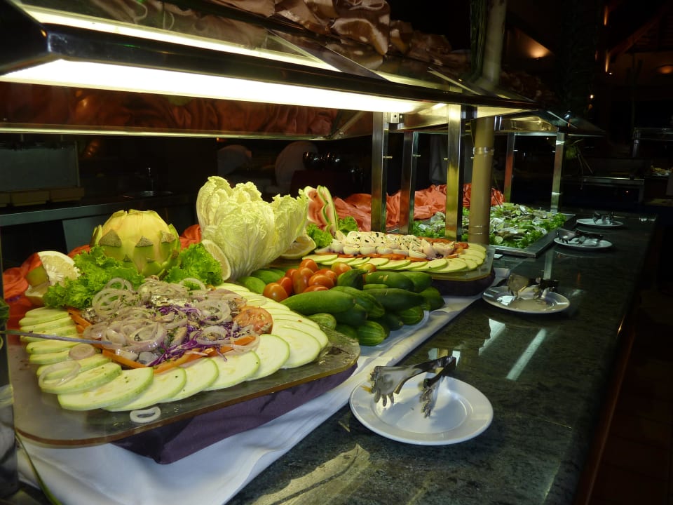 Buffet Punta Cana Princess All Suites Resort & Spa