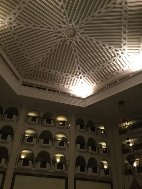 Lobby Oceana Hotel & Spa