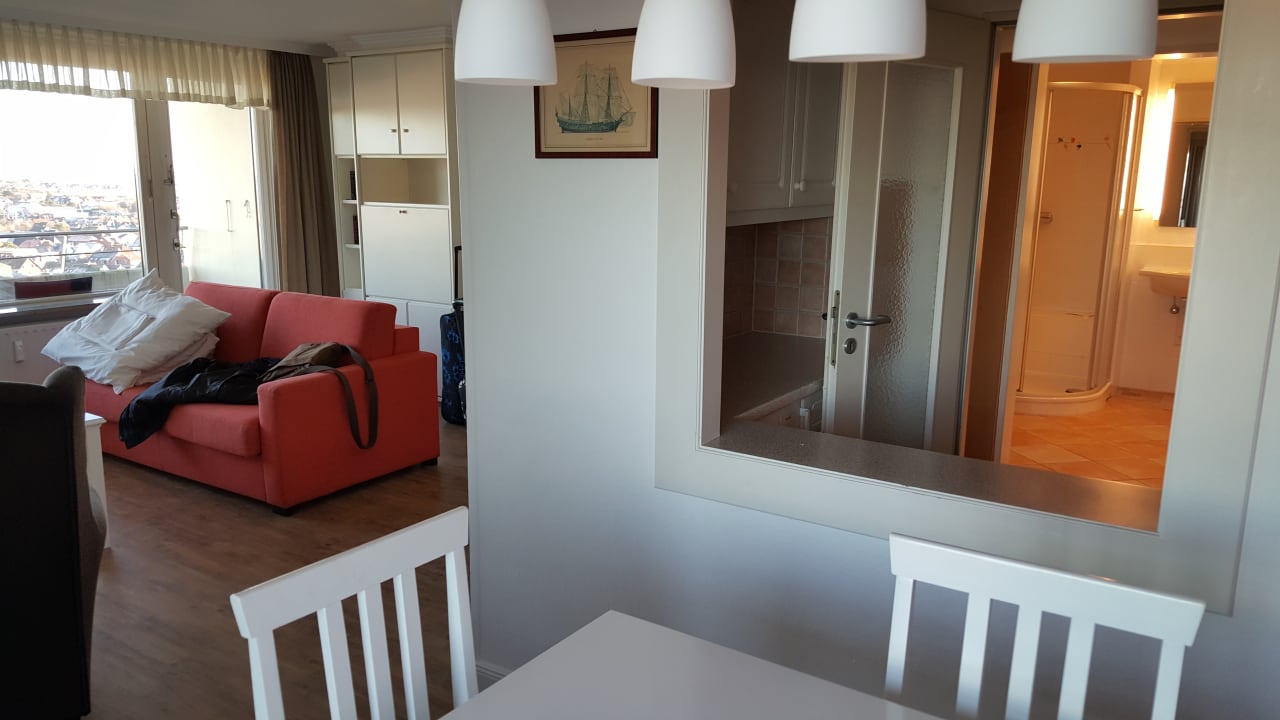 Zimmer Haus Metropol, App 327