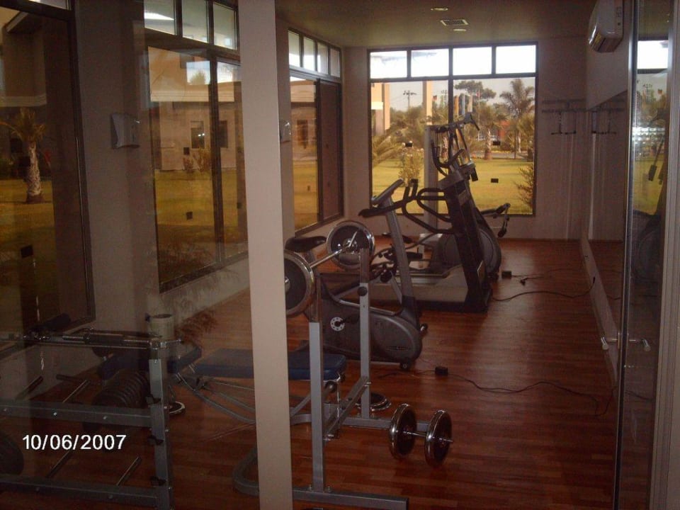 Fitnessraum TUI BLUE Palm Garden